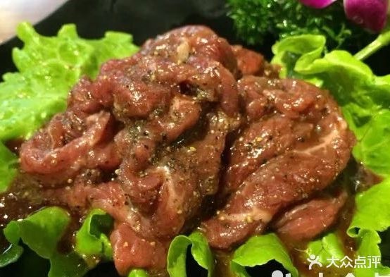 海豚餐厅(万德庄店)