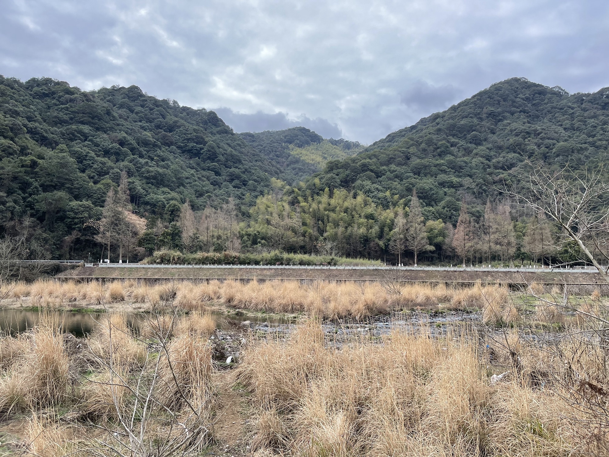 雁苍山旅游景区