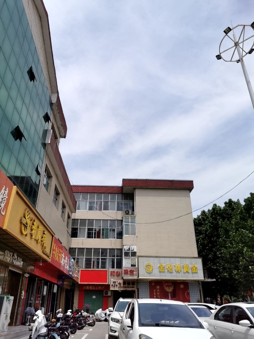 金煜尊黄金
