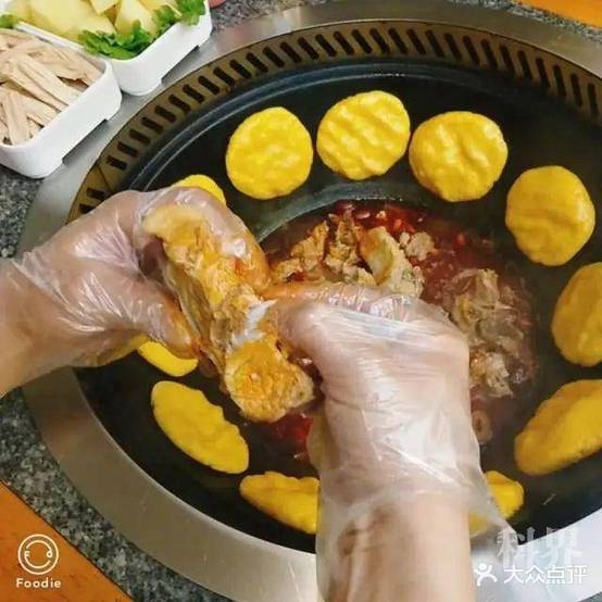 冬北铁锅炖鱼(马茂庄店)