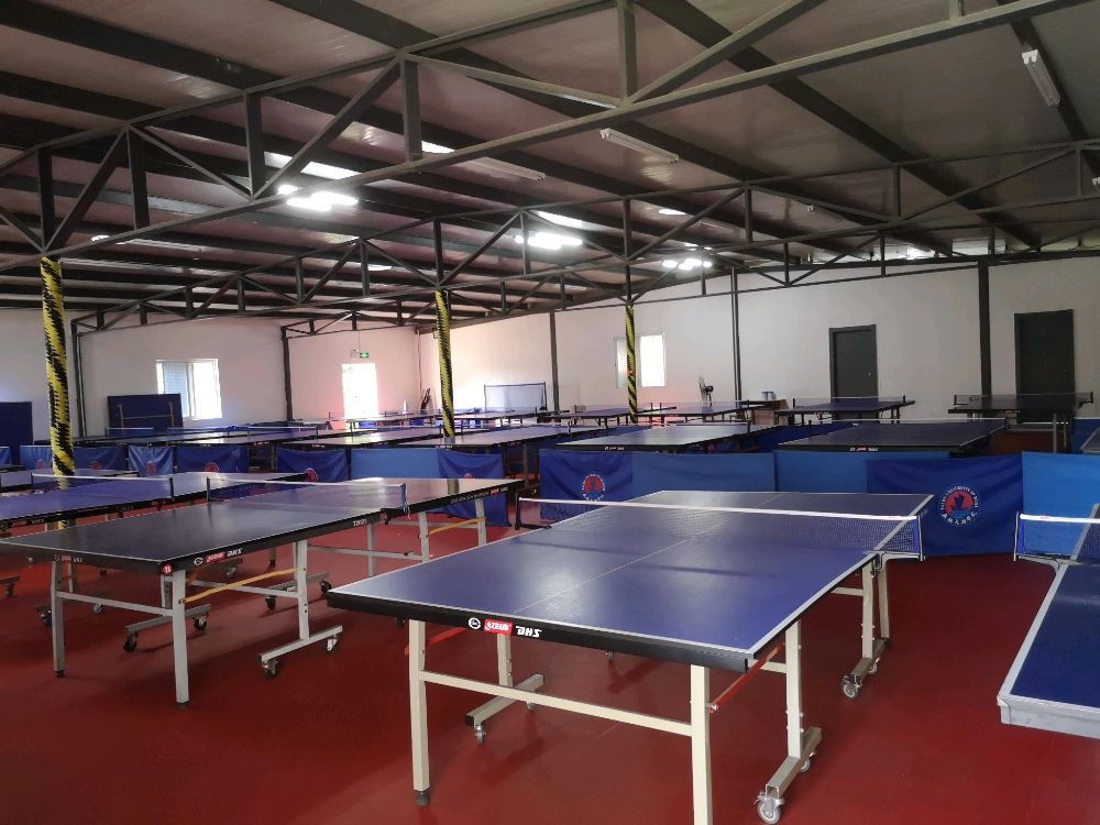 无锡太湖学院南区-乒乓球馆
