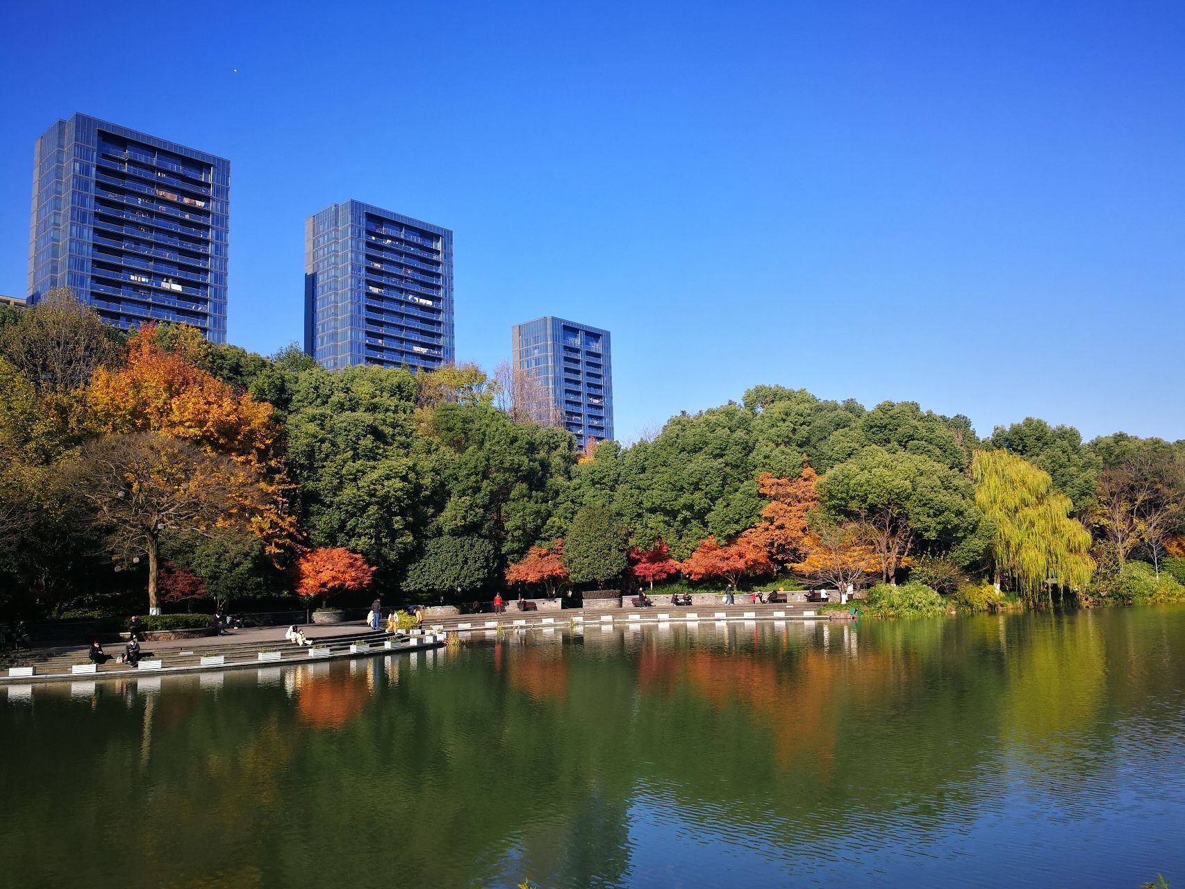 水景公园