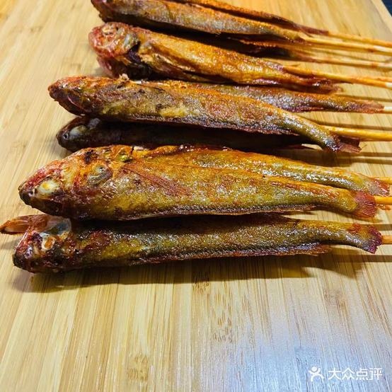 玥成小黄鱼(平新路店)