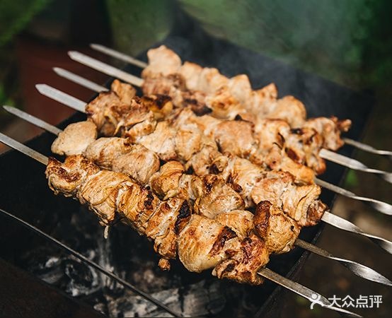 赵家老院烧烤海鲜大排档