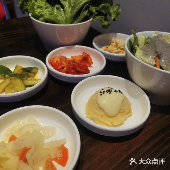 金草地韩国料理·炭火靠肉(印象汇店)