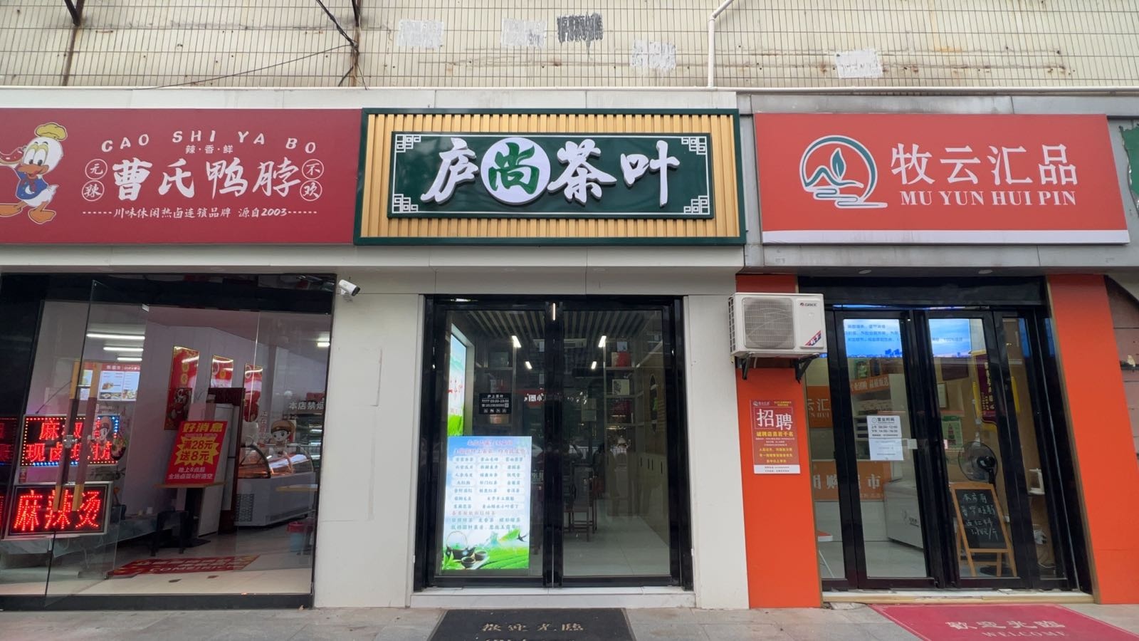 庐尚茶叶