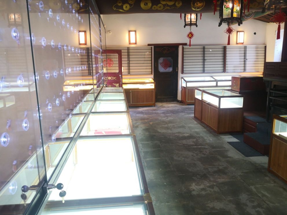 大同元顺兴钱币博物馆