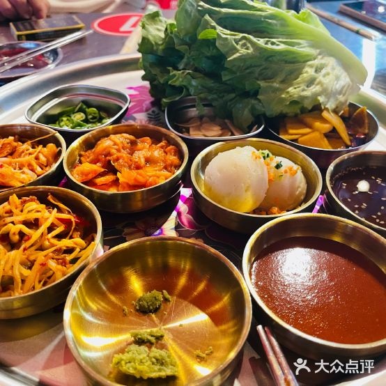 三花洞韩式烤肉