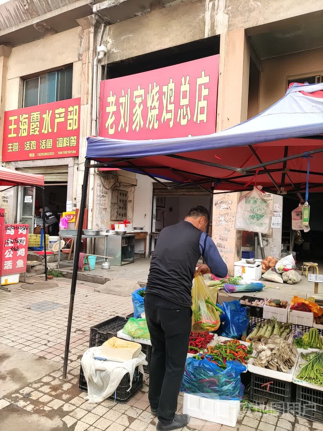 王海霞水产部