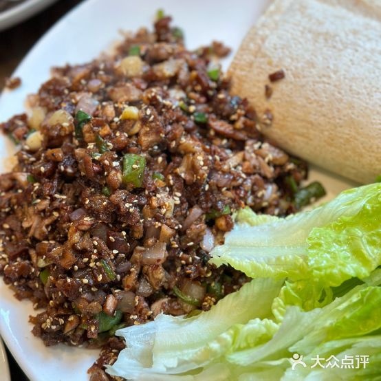 龙福小毛驴酒家