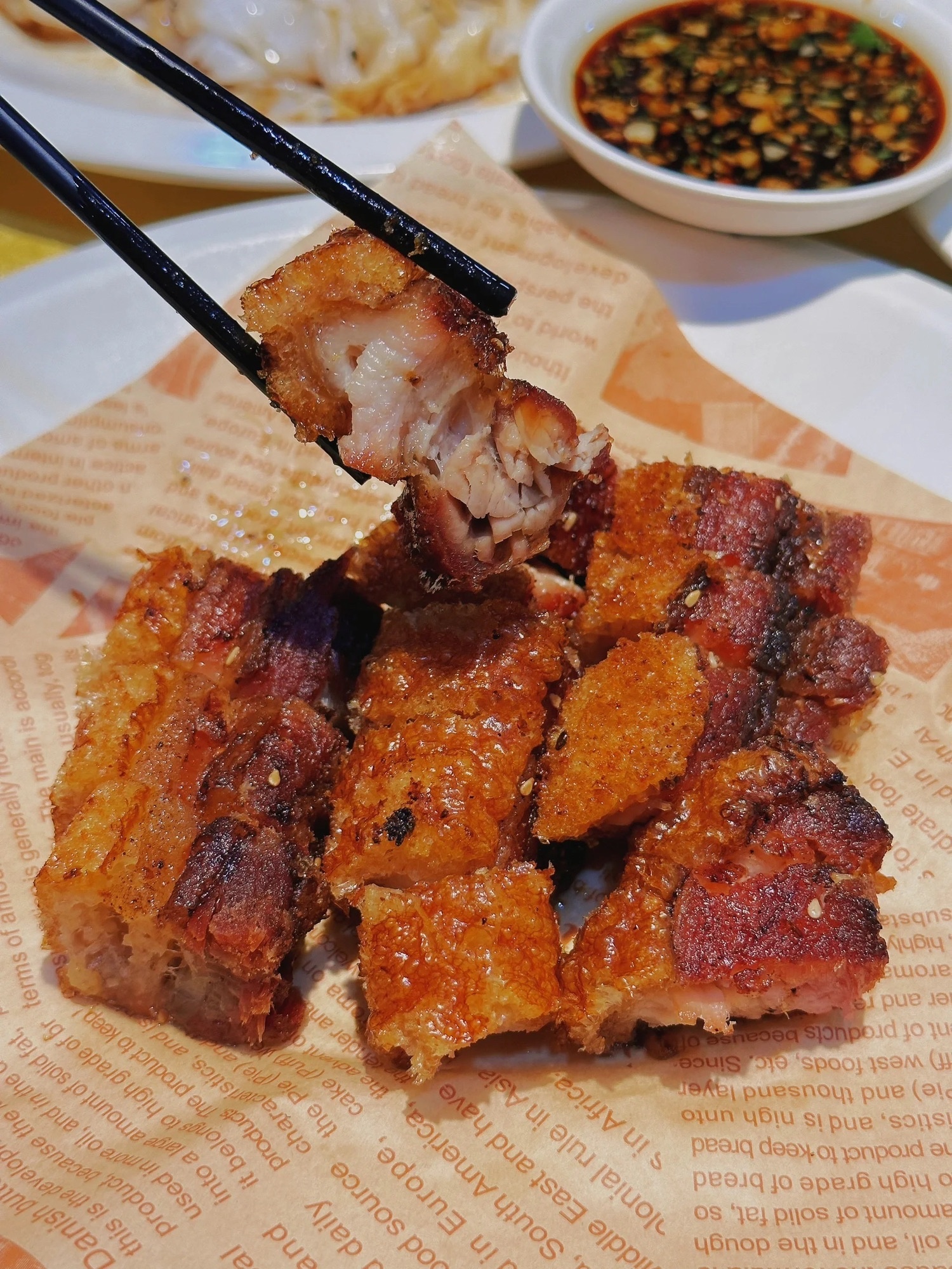 新高记湛江鸡饭店(南头古城店)环境