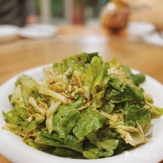 勇猛子穿菜馆(新军路店)