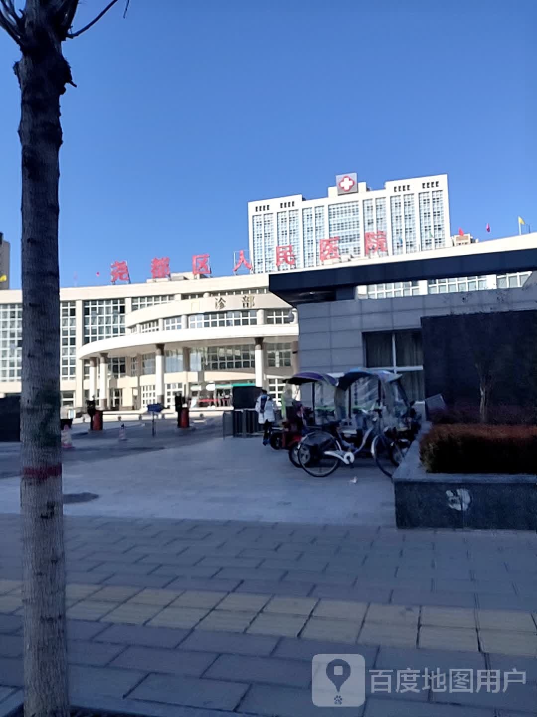 临汾市尧都区人民医院