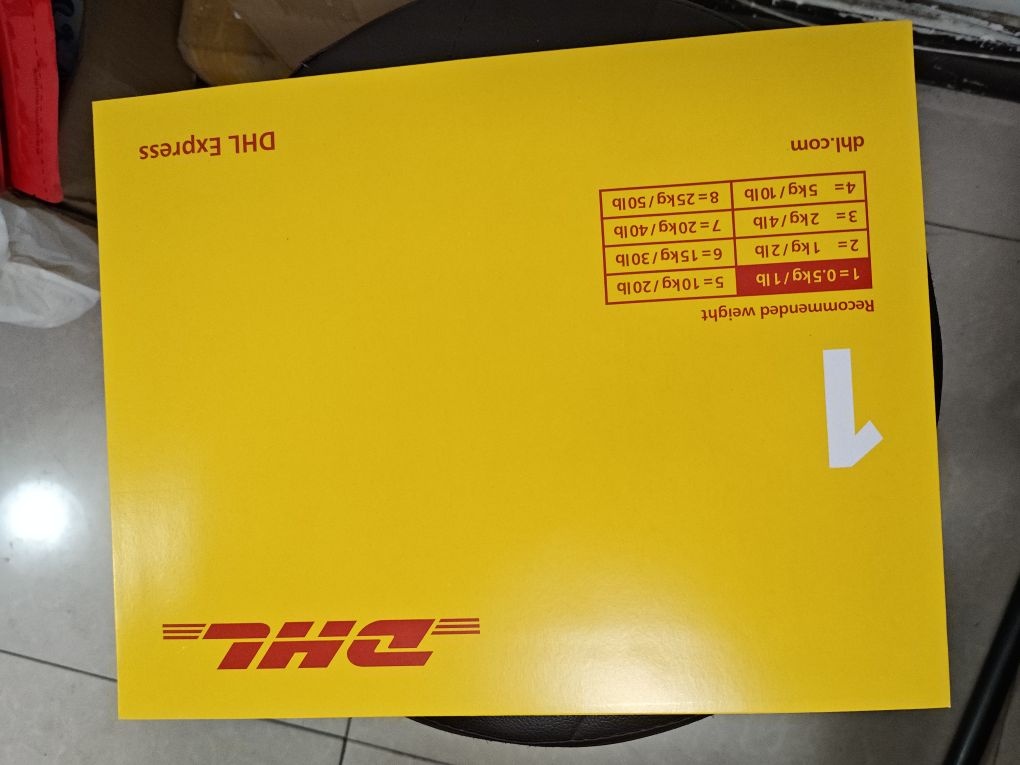 成都DHL联邦国际快递