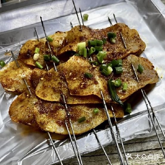 小糊子烧烤(武汉路店)
