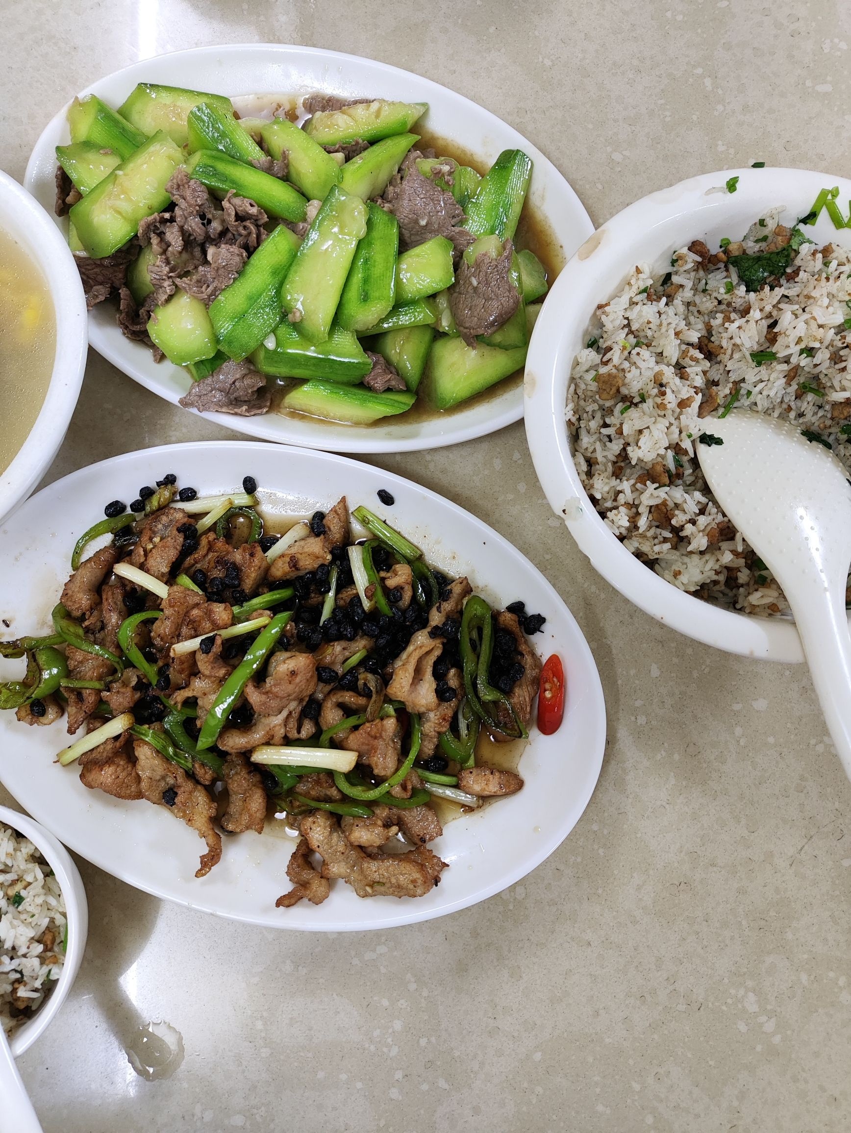 牛山鹅乸饭(闸坡店)