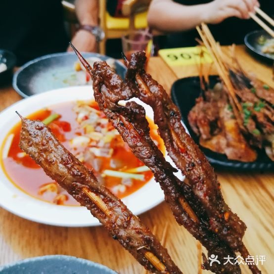王小蚝·卜卜贝海鲜·无限续贝(玉林店)
