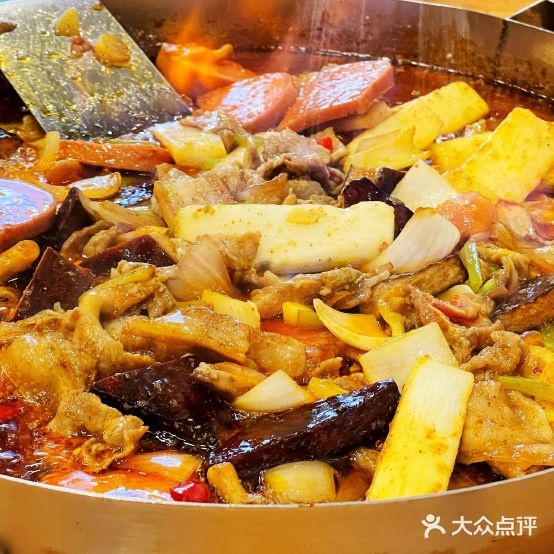 古王烤铁板烧