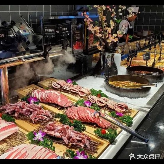 韩蔚道烤肉自主料理(摩尔城购物中心店)