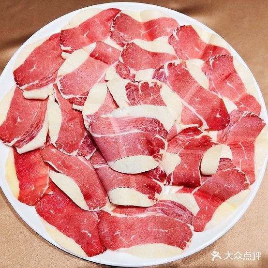 味上仙北京京涮肉(西旗羊肉三店)