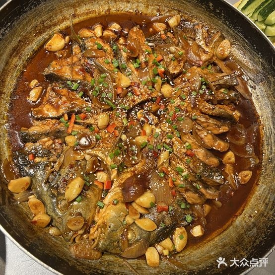 国掌柜炒鸡小油