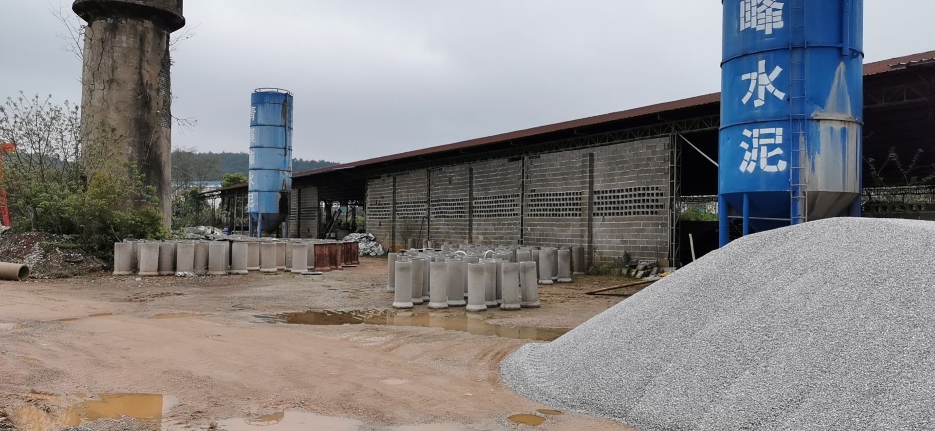 鹰潭市余江区官旺建材有限公司