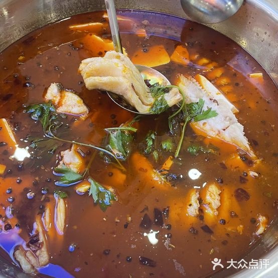 惊鱼满堂·四川冷锅鱼自主(滨湖店)