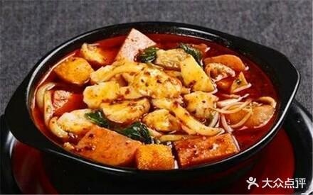 蜀王砂锅(西朝阳路店)