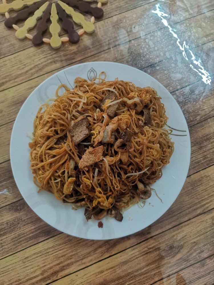 龙门牛杂