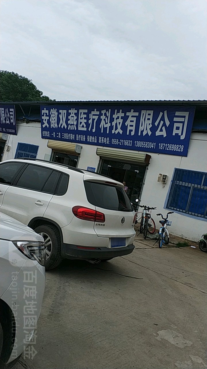 安徽双燕医药科技有限公司