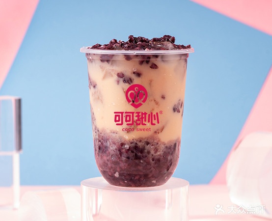 可可甜心奶茶果饮(华林新天地店)