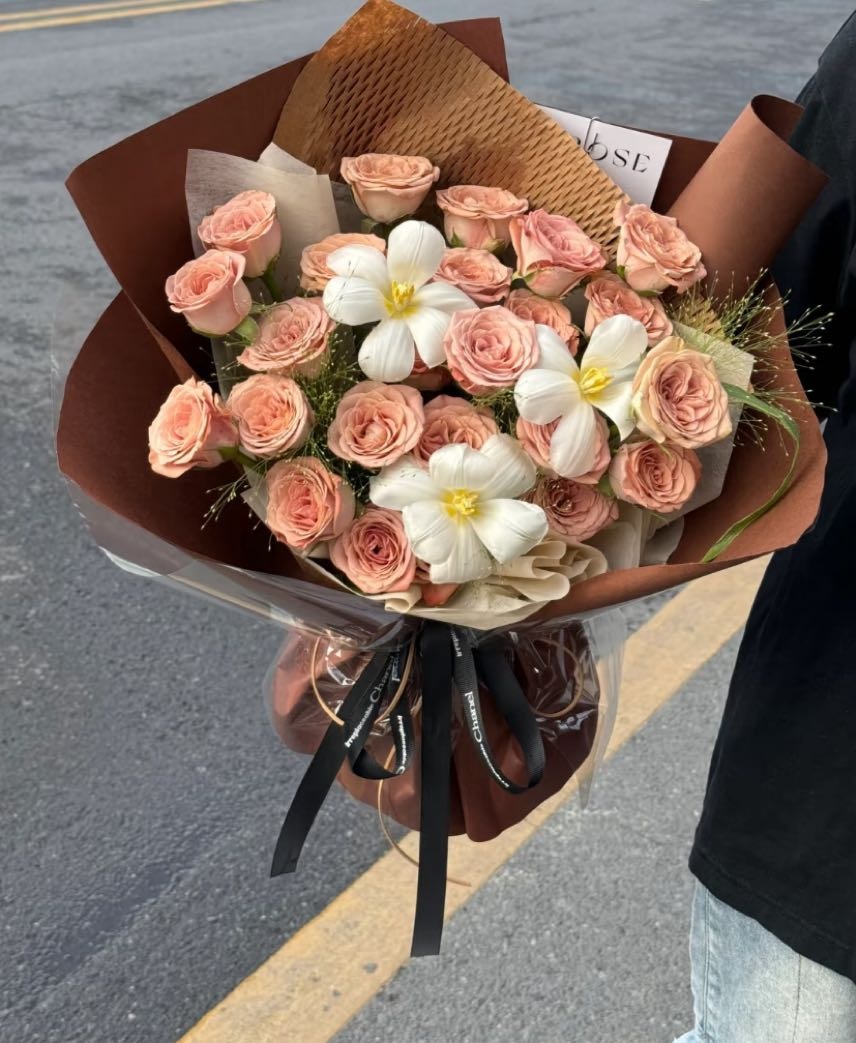 花开里鲜花店