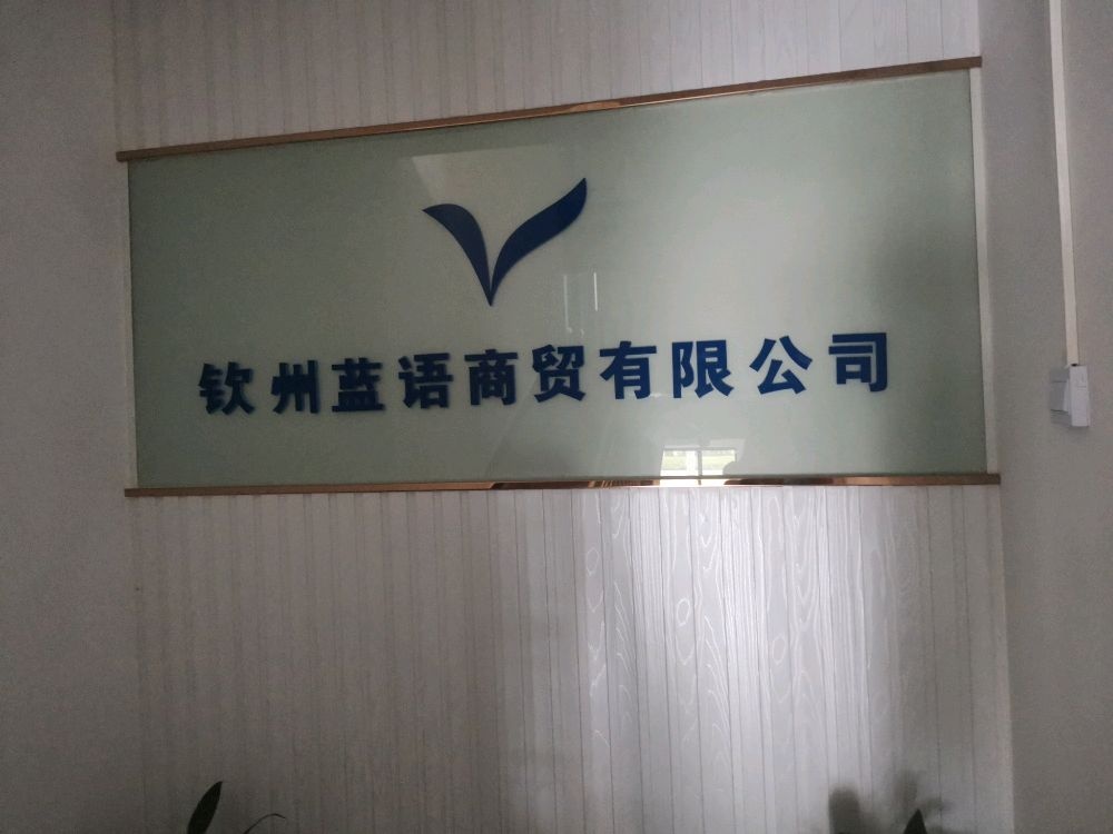 钦州蓝语商贸有限公司