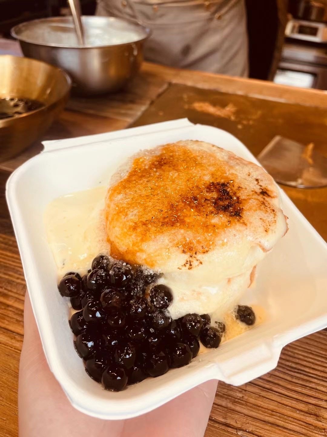 台湾·花生卷冰淇淋