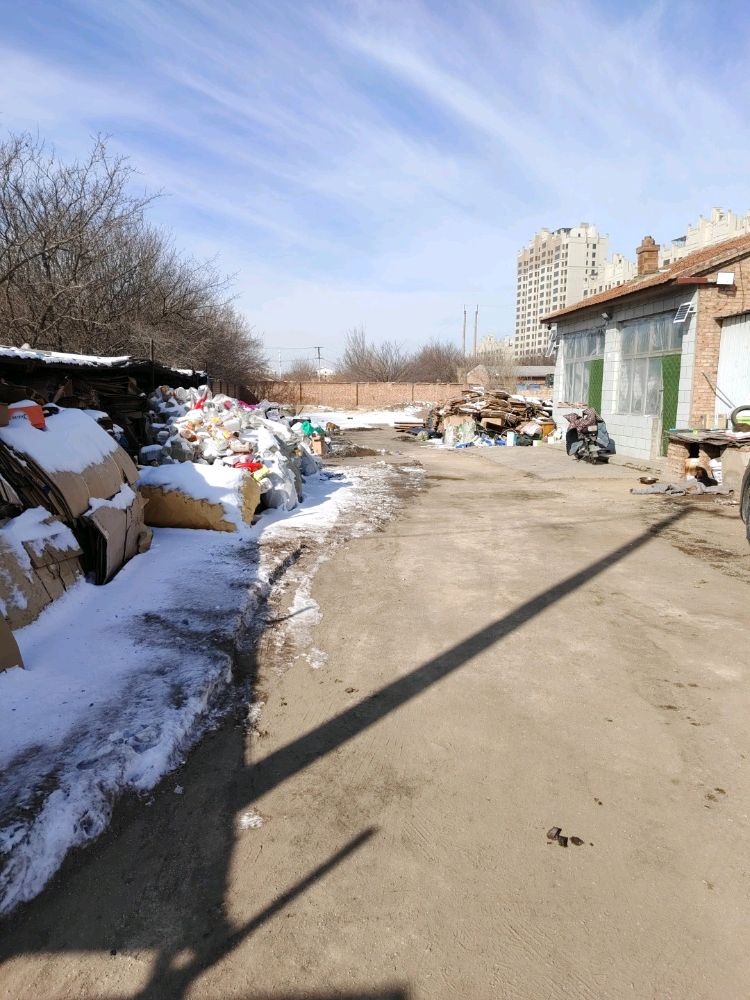 张家口崇瑞再生资源有限公司