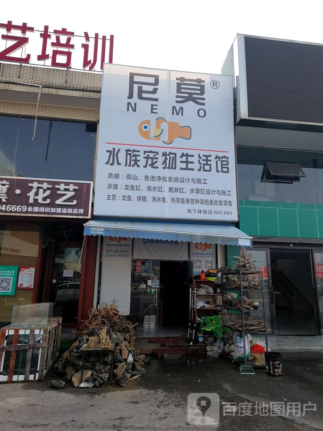 尼莫水族宠物生活馆