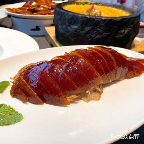 钱厨子烧鸭烩面