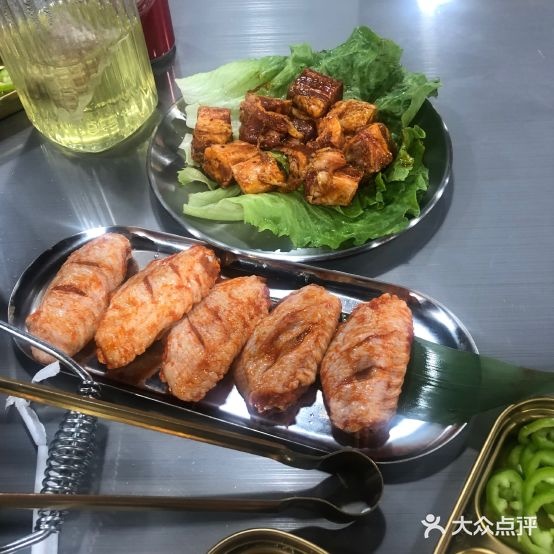 探火烤肉(人民广场店)