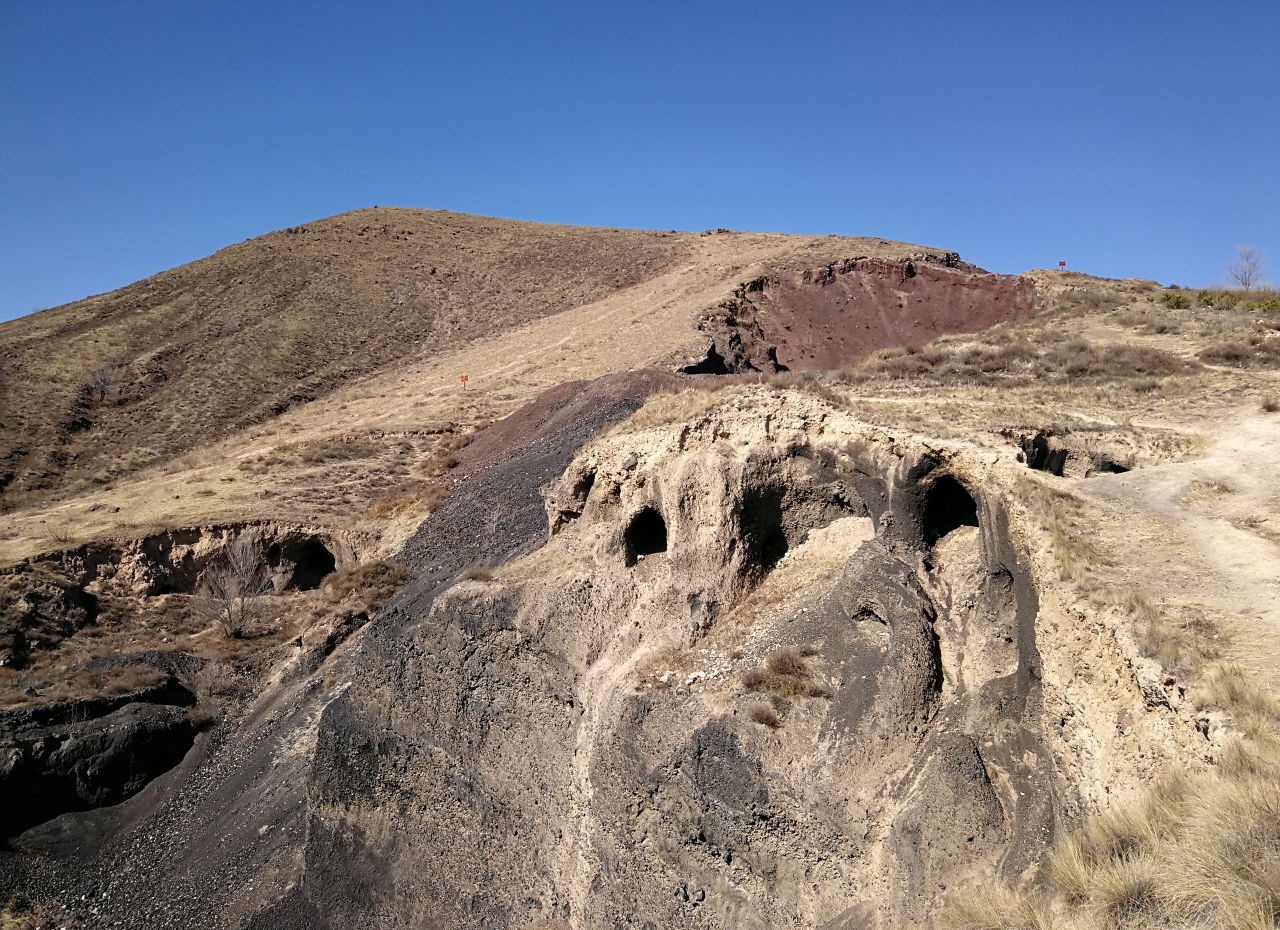 大同火山群