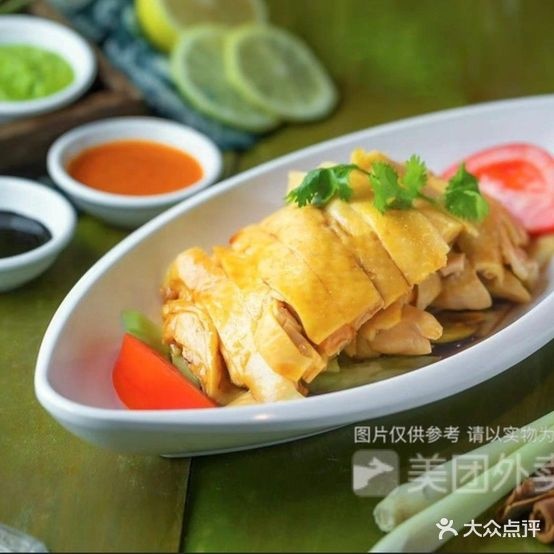 喜安哥新加坡海南鸡饭·肉骨茶(金成时代广场店)