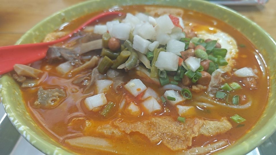 谭记螺蛳粉玉林第一家(第5分店)