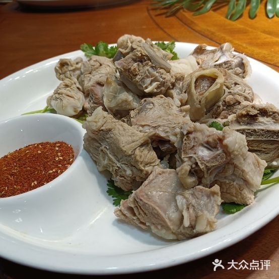 古萧汪家羊肉馆(小康路店)