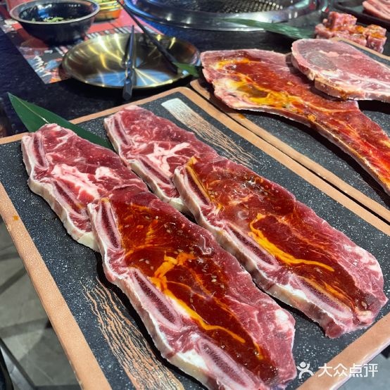奥羽本荘自助烤肉寿洗锅日料(达明店)