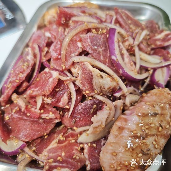 老田烤肉铺