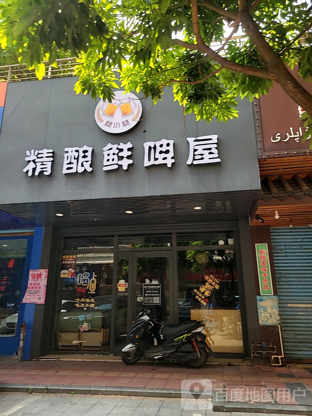 杨小杨精酿鲜啤屋(青华路店)