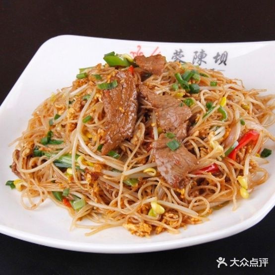 蓉陈坝成都名小吃(薄山路店)