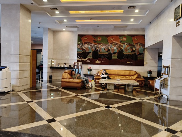 Zhuzhouhuatian Grand Hotel