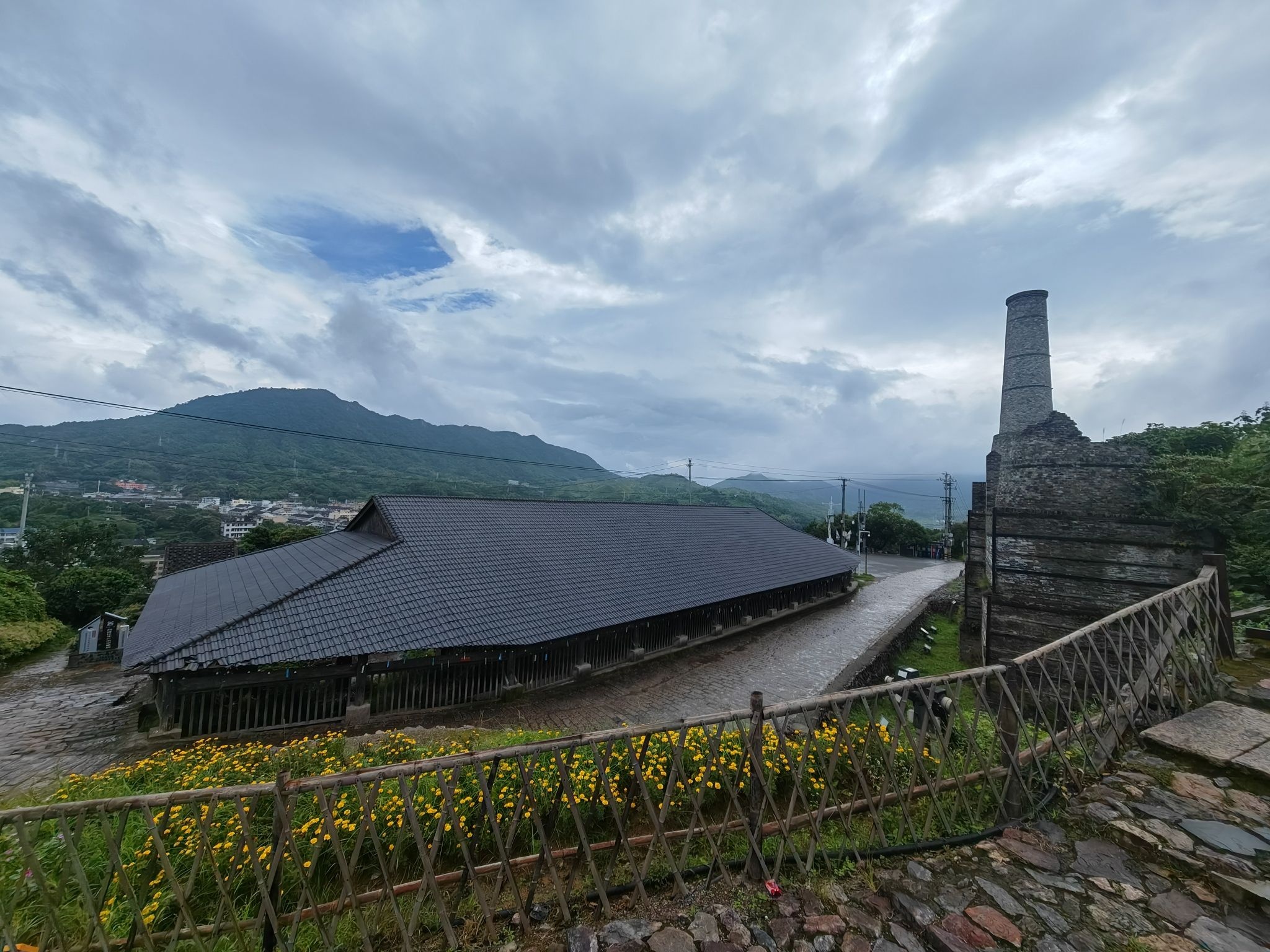 福德湾景区