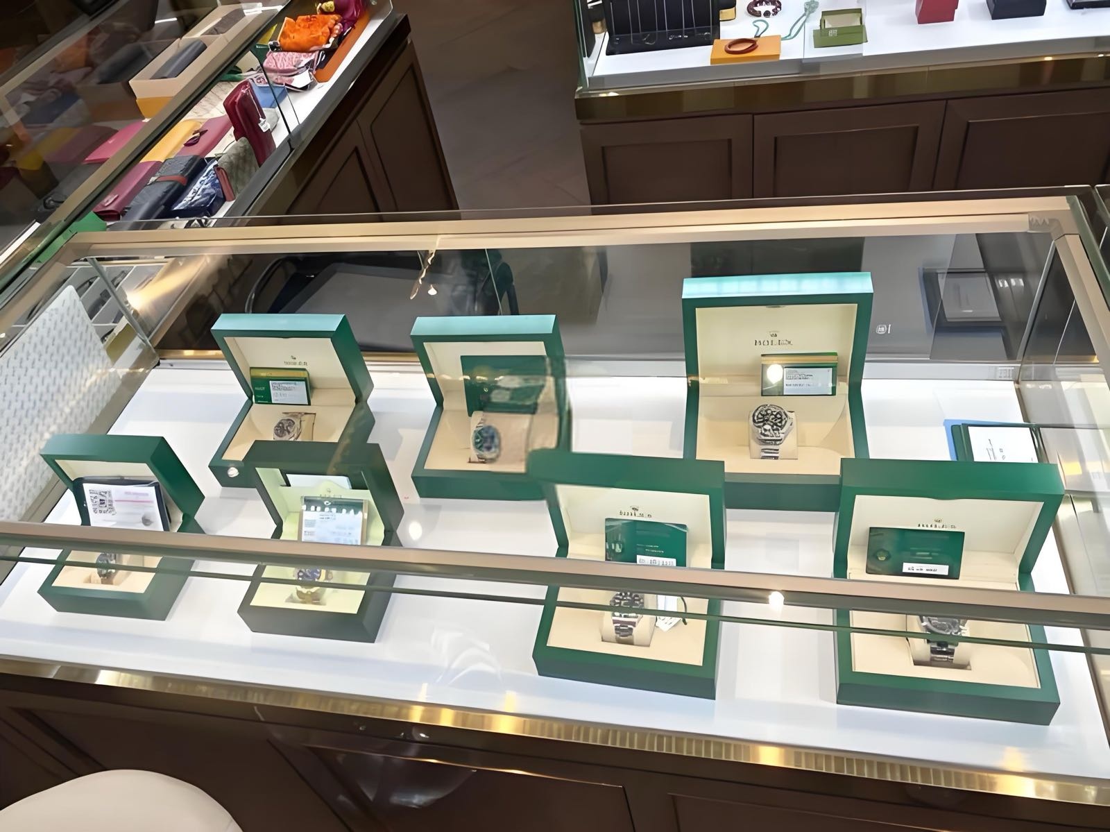 好易当黄金奢侈品回收