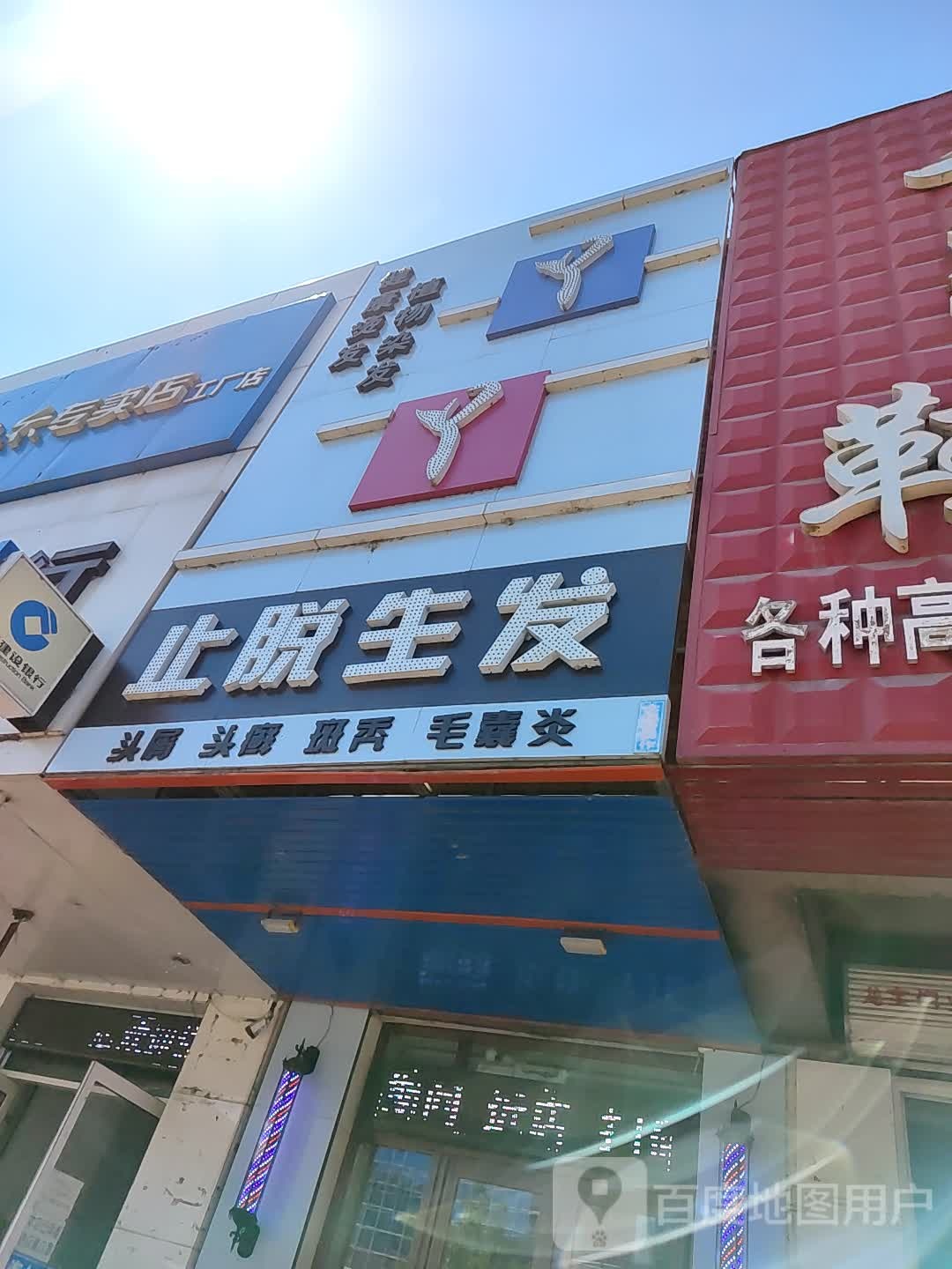 止脱生发(南大街店)